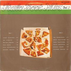 Various Artists - Various Artists - Italo Boot Mix Vol. 2 - Zyx Records