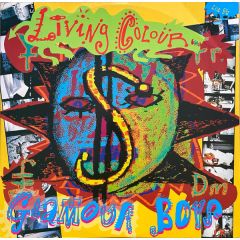 Living Colour - Living Colour - Glamour Boys - Epic