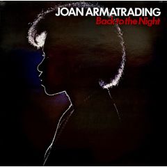 Joan Armatrading - Joan Armatrading - Back To The Night - Hallmark Records