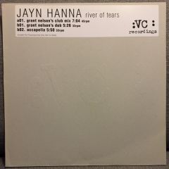 Jayn Hanna - Jayn Hanna - River Of Tears (Grant Nelson) - Vc Recordings