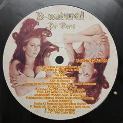 D Natural - D Natural - Dr Beat - Casa Trax