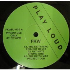 FKW - FKW - Play Loud - FKW