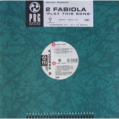 2 Fabiola - 2 Fabiola - Play This Song - Progressive Motion 