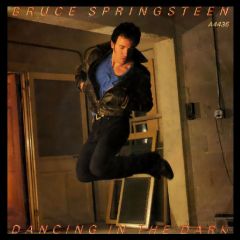 Bruce Springsteen - Bruce Springsteen - Dancing In The Dark - CBS