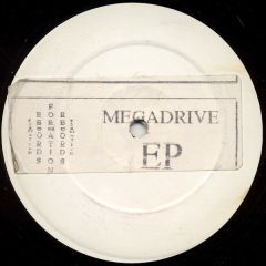 Megadrive - Megadrive - Megadrive EP - Formation Records