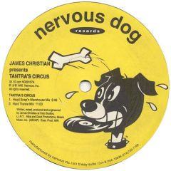 James Christian - James Christian - Tantra's Circus - Nervous Dog