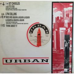 Sweet Charles/Lyn Collins - Sweet Charles/Lyn Collins - Yes It's You / Think / Rock Me Again - Urban