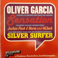 Oliver Garcia - Oliver Garcia - Sensation - Brickhouse 