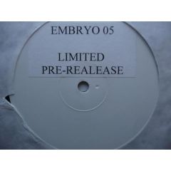 Chris Mccormack - Chris Mccormack - Nuclear - Embryo Records
