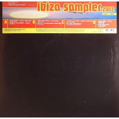 Voice Of The Underground - Voice Of The Underground - Ibiza Sampler 2002 (Part 2) - Voice Of The Underground