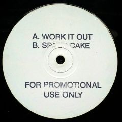Perpetual Motion - Perpetual Motion - Work It Out/Spacecake - Pure