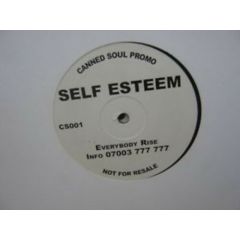 Self Esteem - Self Esteem - Everybody Rise - Cs 1