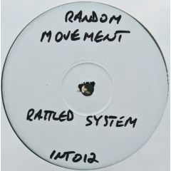 Random Movement & Mixmaster Doc - Random Movement & Mixmaster Doc - Rattled System - Integral