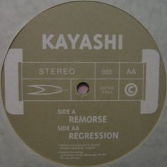 Kayashi - Kayashi - Remorse - Platoon