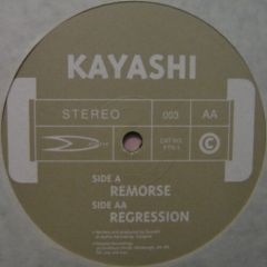 Kayashi - Kayashi - Remorse - Platoon