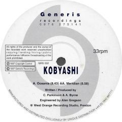 Kobyashi - Kobyashi - Oceania - Generis 2