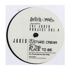 Jakes - Jakes - The Jakes Project Vol. 4 - H.E.N.C.H Recordings