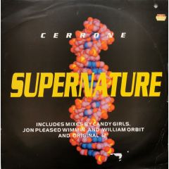 Cerrone - Cerrone - Supernature - Encore