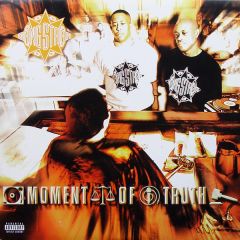 Gang Starr - Gang Starr - Moment Of Truth - Noo Trybe Records, Cooltempo