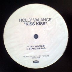 Holly Valance - Holly Valance - Kiss Kiss - London