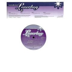 Mariah Carey - Mariah Carey - Loverboy (Remixes) - Virgin