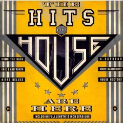Various Artists - Various Artists - The Hits Of House Are Here - K-Tel