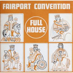 Fairport Convention - Fairport Convention - Full House - Island Records