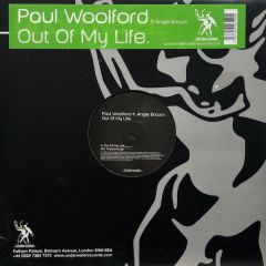 Paul Woolford Ft Angie Brown - Paul Woolford Ft Angie Brown - Out Of My Life - Underwater
