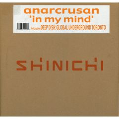 Anarcrusan - Anarcrusan - In My Mind - Shinichi