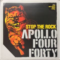 Apollo 440 - Apollo 440 - Stop The Rock - Stealth Sonic
