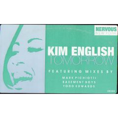 Kim English - Kim English - Tomorrow - Nervous
