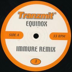 Equinox - Equinox - Immure (Remix) - Tranzmit
