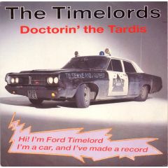 The Timelords - The Timelords - Doctorin' The Tardis - KLF