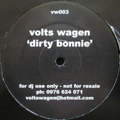 Dirty Barry / Knuckleheadz - Dirty Barry / Knuckleheadz - Dirty Bonnie - VW