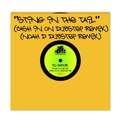 DJ Vapour - DJ Vapour - Sting In The Tail - 36 Hertz
