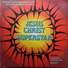 Original Soundtrack - Original Soundtrack - Jesus Christ Superstar - MFP