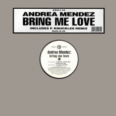 Andrea Mendez - Andrea Mendez - Bring Me Love - Azuli