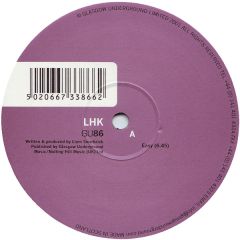 LHK - LHK - Easy - Glasgow Underground