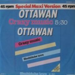 Ottawan - Ottawan - Crazy Music - Carrere