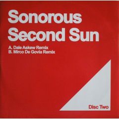 Sonorous - Sonorous - Second Sun (Disc 2) - Lost Language