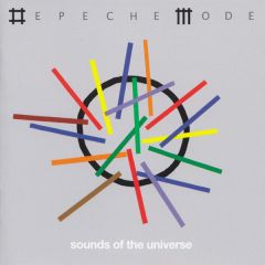 Depeche Mode - Depeche Mode - Sounds Of The Universe - Mute