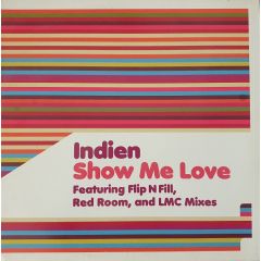 Indien - Indien - Show Me Love - Concept Music
