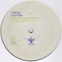 4 Strings - 4 Strings - Let It Rain - Nebula