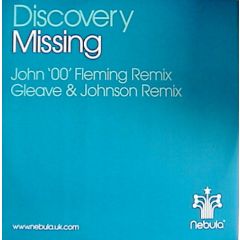 Discovery - Discovery - Missing (Disc 2) (Remixes) - Nebula