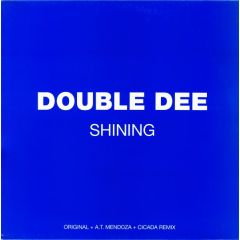 Double Dee - Double Dee - Shining - Blanco Y Negro