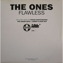 The Ones - The Ones - Flawless - Positiva