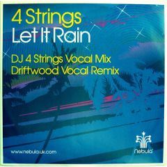 4 Strings - Let It Rain (Disc 2) - Nebula