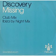 Discovery - Discovery - Missing - Nebula