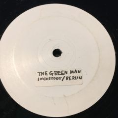 The Green Man - The Green Man - In Custody - Basswerk