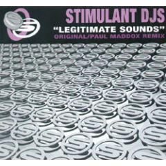 Stimulant DJ's - Stimulant DJ's - Legitimate Sounds - Stimulant
